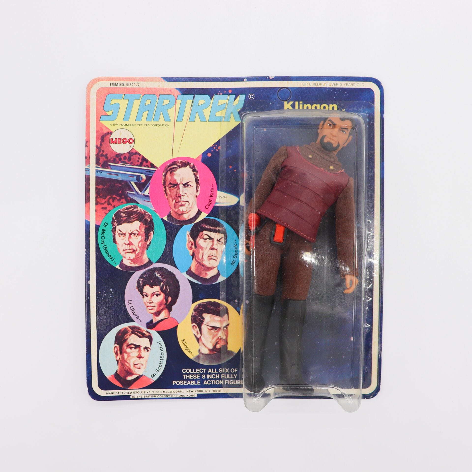 Star trek store collectibles action figures