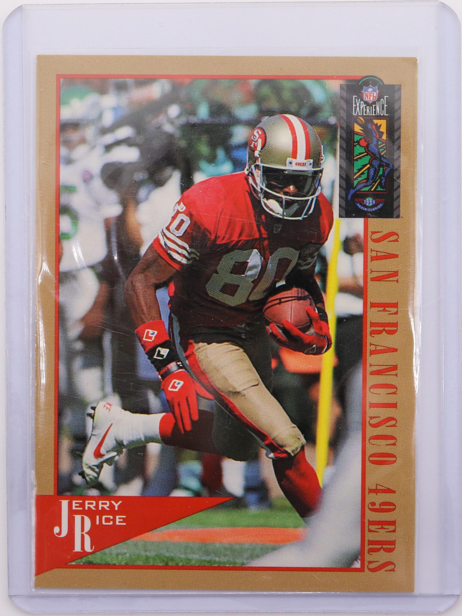 jerry rice 1985