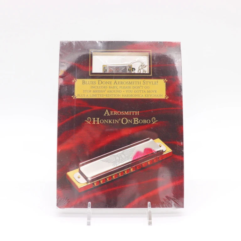 Aerosmith harmonica discount