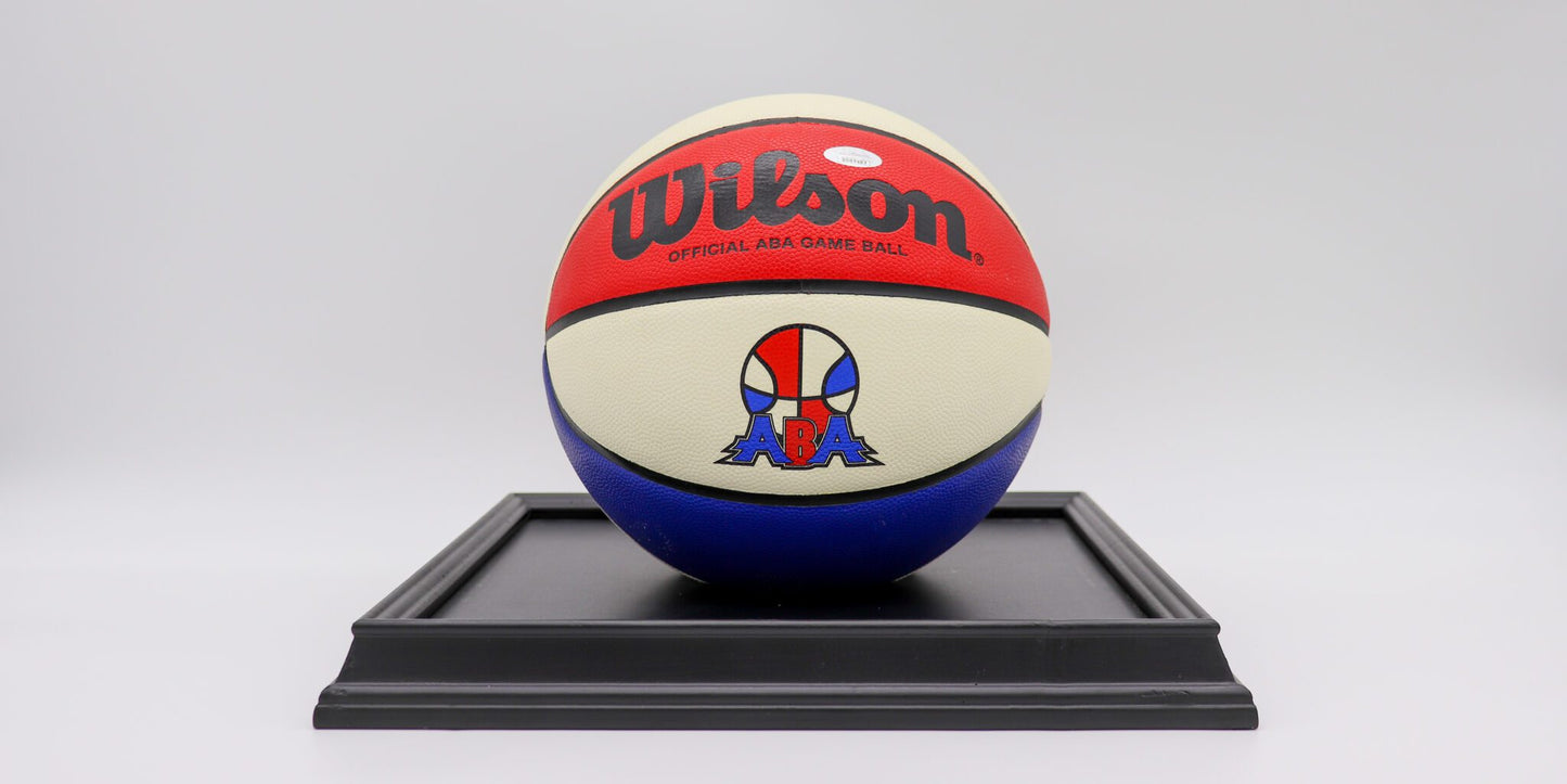 “Dr J” Julius Erving Autographed American Basketball Association Basketball, Mint