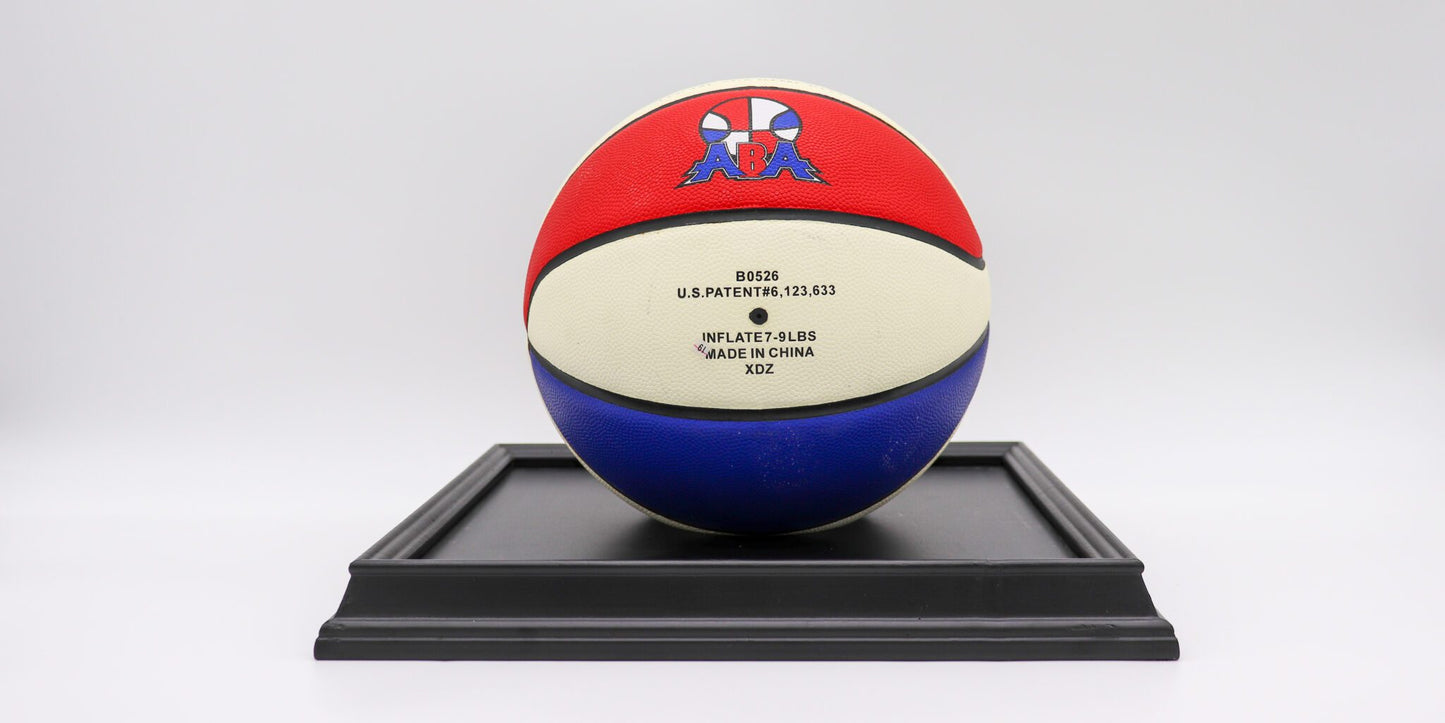 “Dr J” Julius Erving Autographed American Basketball Association Basketball, Mint
