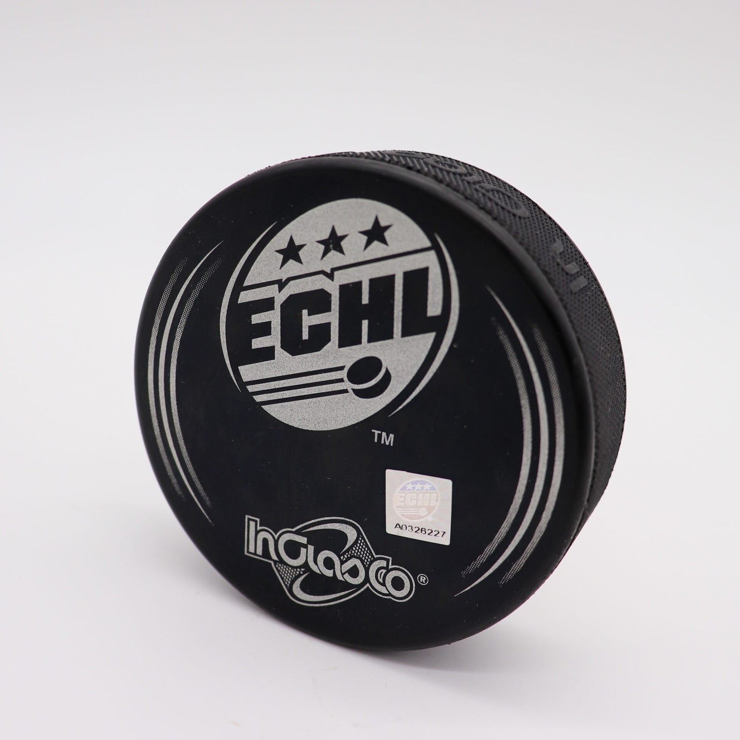 ECHL Las Vegas Wranglers Puck