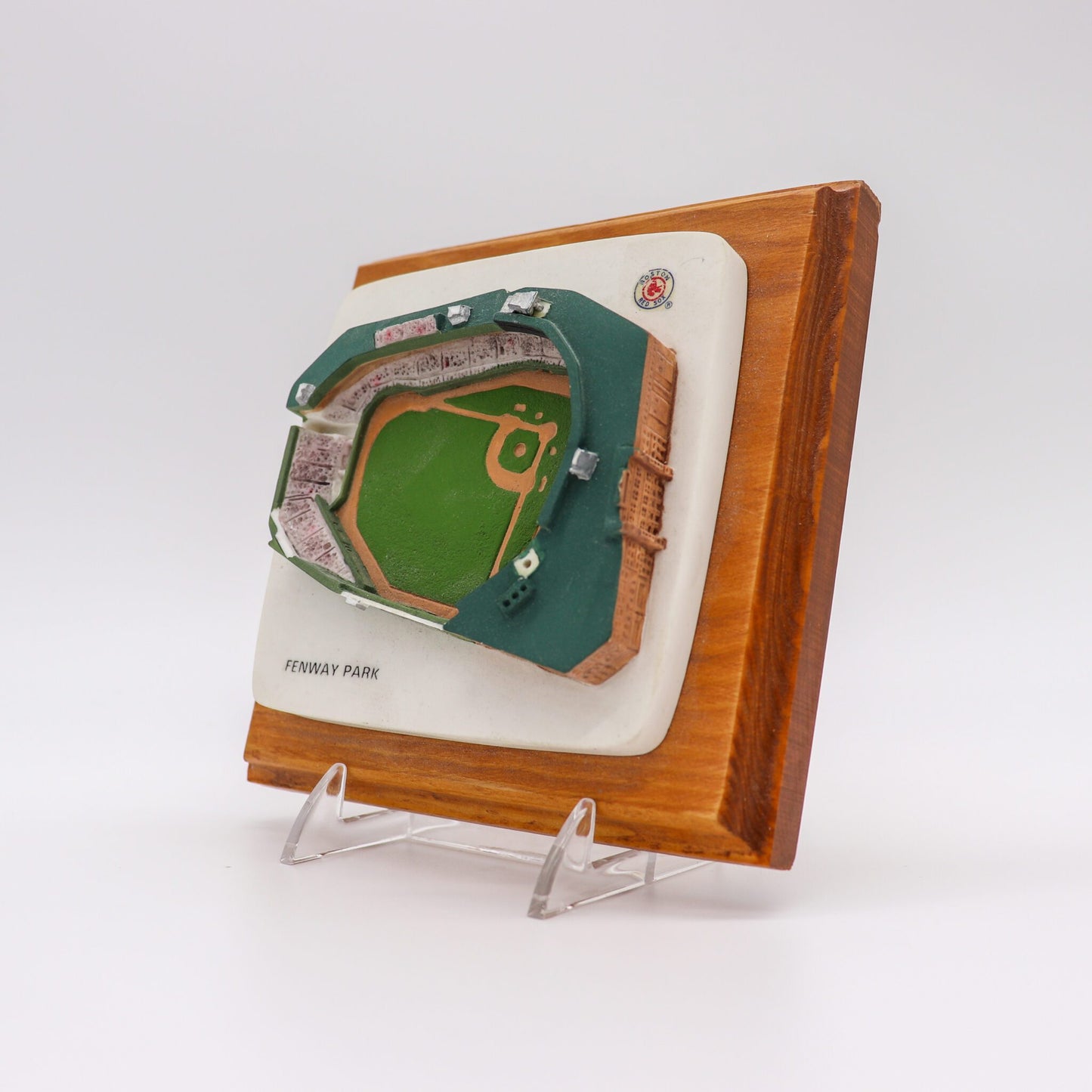 Fenway Park Miniature Ceramic Ballpark