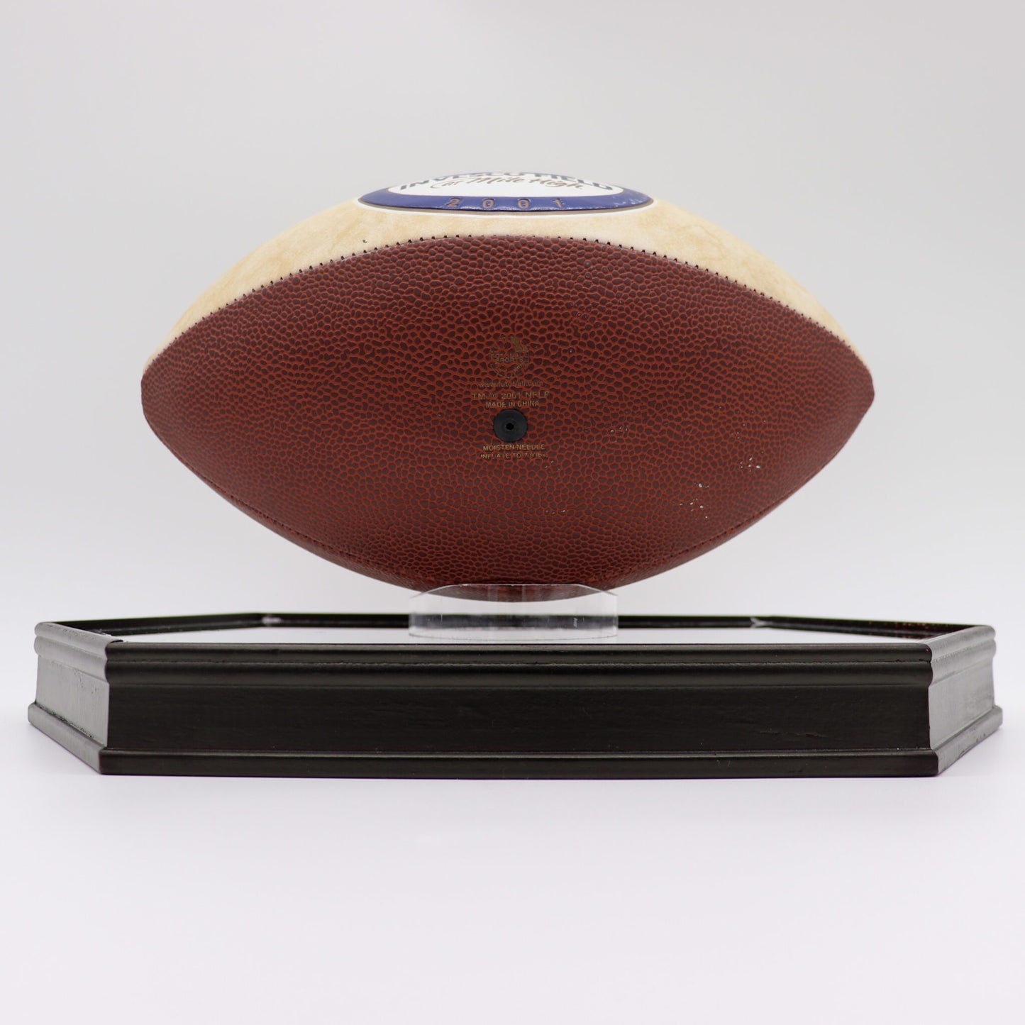 Inaugural Game at Invesco Field at Mile High (Denver) Football, Limited Edition, Mint