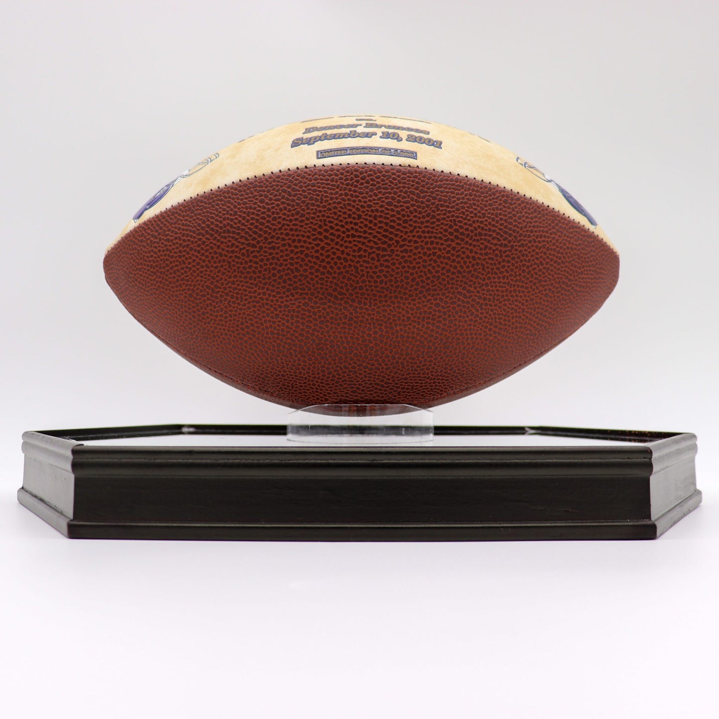 Inaugural Game at Invesco Field at Mile High (Denver) Football, Limited Edition, Mint