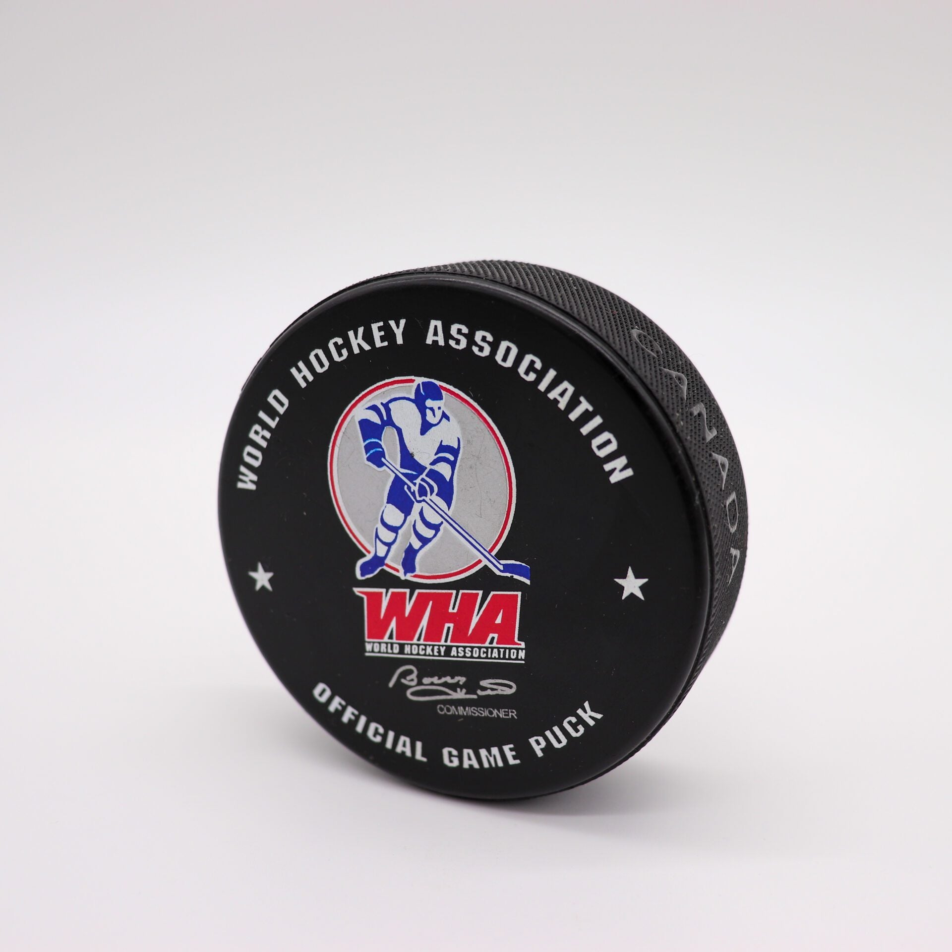 world hockey association
