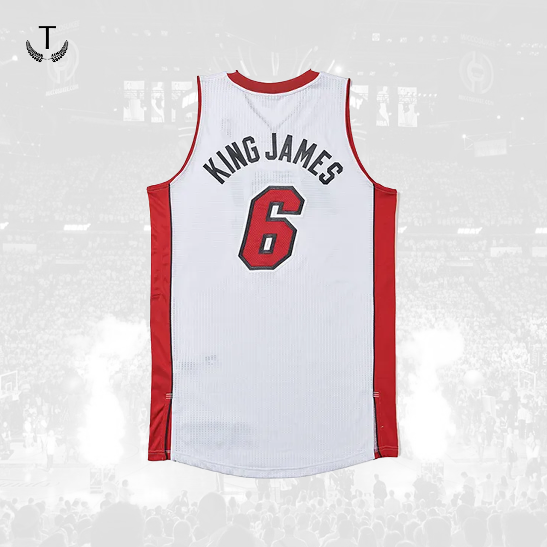 Collecting Sports Jerseys: For Love, or Money?