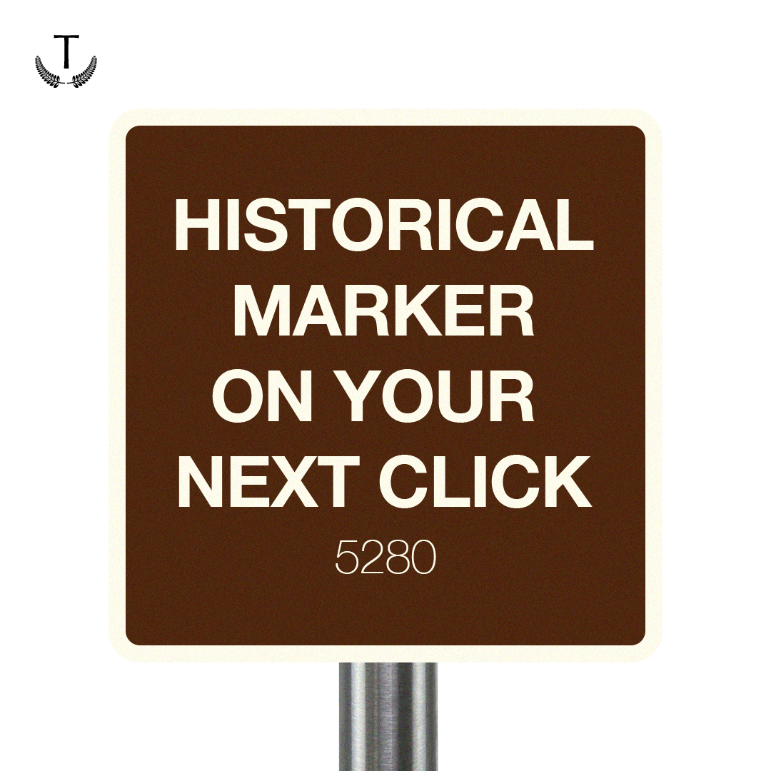 The Next “Big Thing” In Collecting? Historical Markers