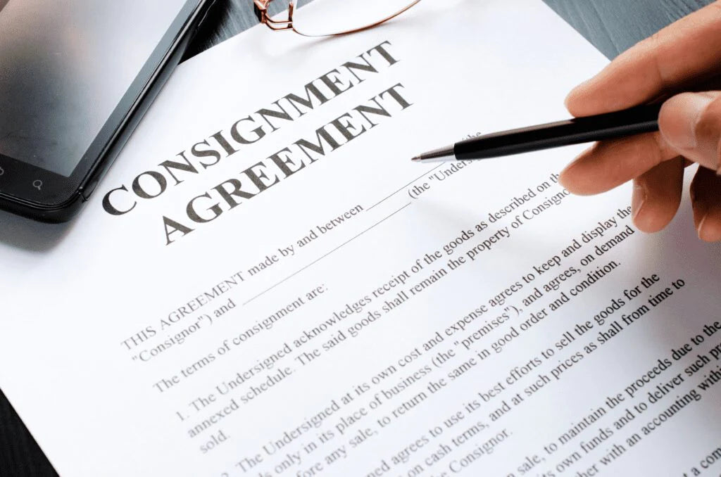 The Case for Consignments