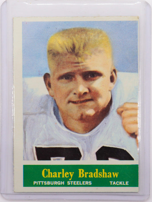 1964 Philadelphia Charley Bradshaw #142, Good