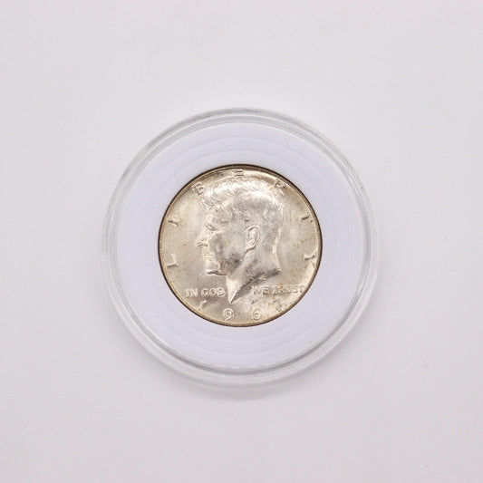 1967 United States Mint Uncirculated Kennedy Half Dollar