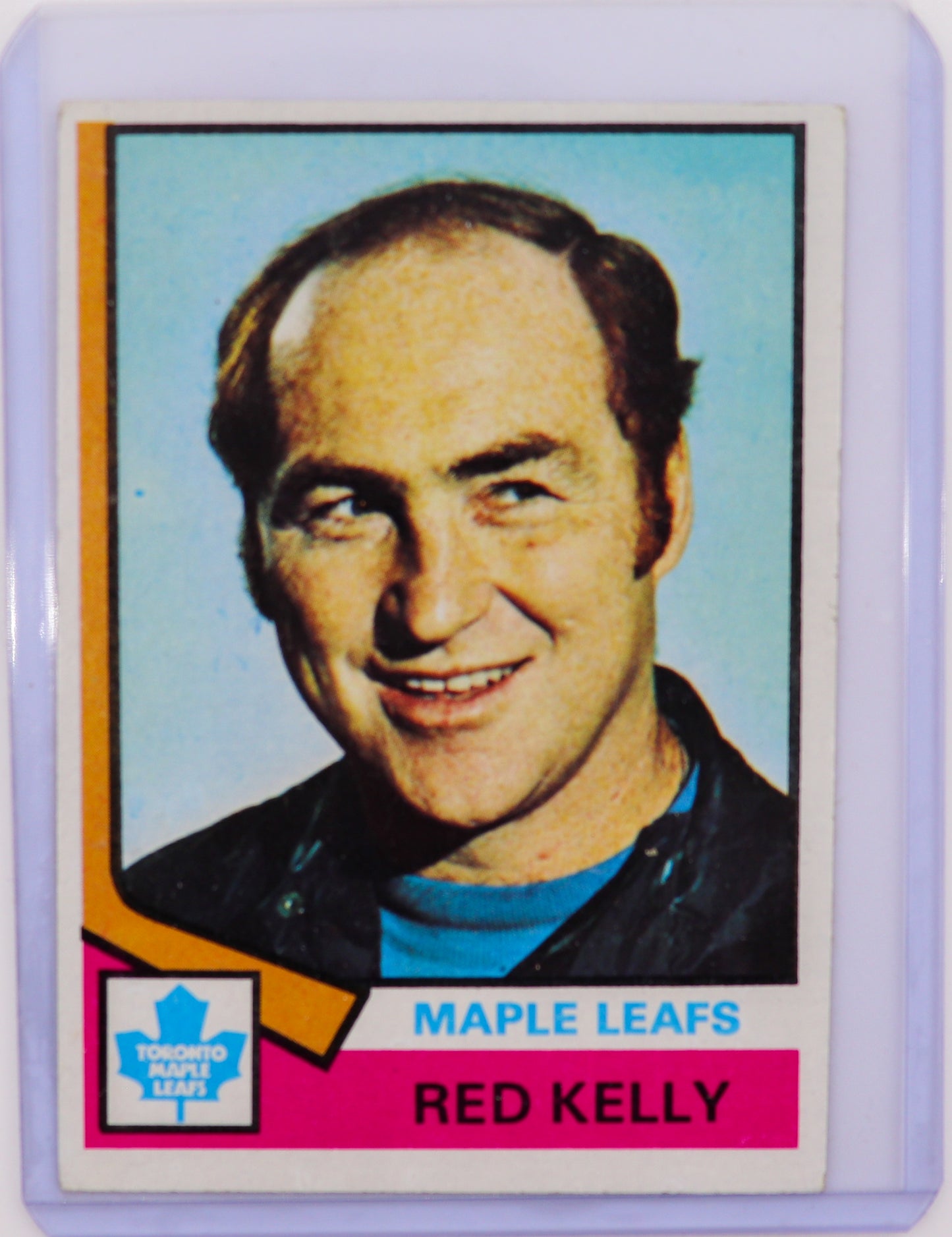 1973 Topps Red Kelly #76, Good
