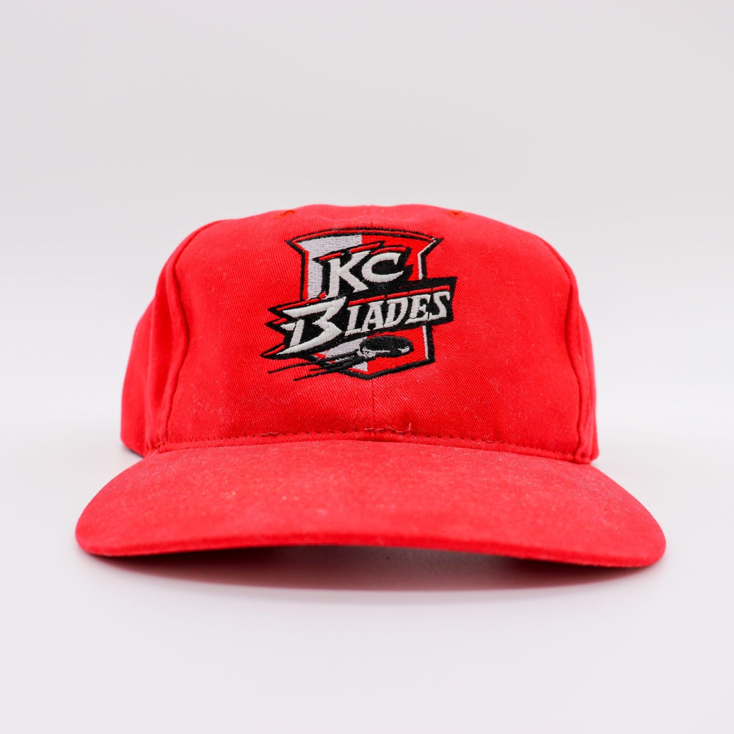 Adjustable Kansas City Blades Cap, New (Never Worn)