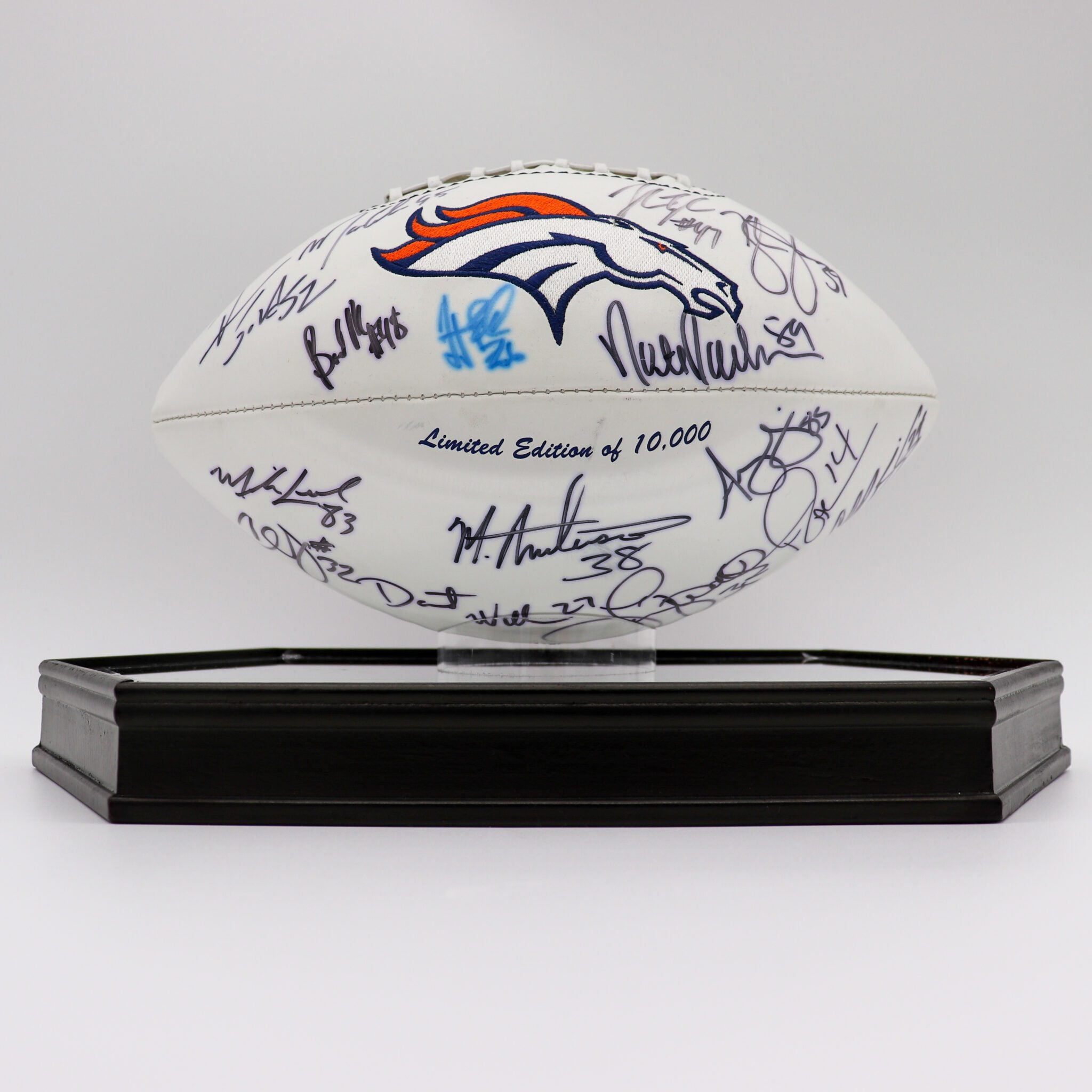 Denver Broncos Super Bowl 50 Champions NFL Peyton Manning Oyo Mini