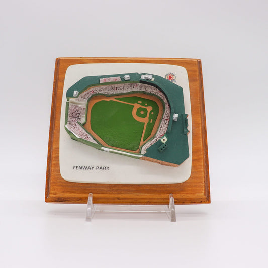 Fenway Park Miniature Ceramic Ballpark