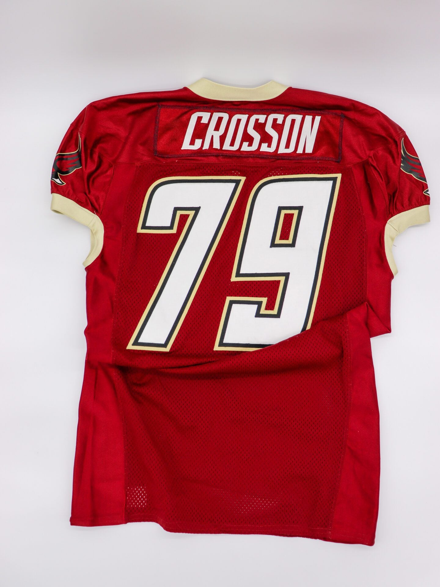 Reebok college football Clearance