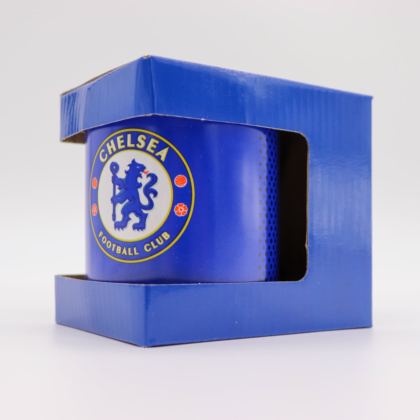Chelsea Football Club Premium Souvenir Coffee Mug, New