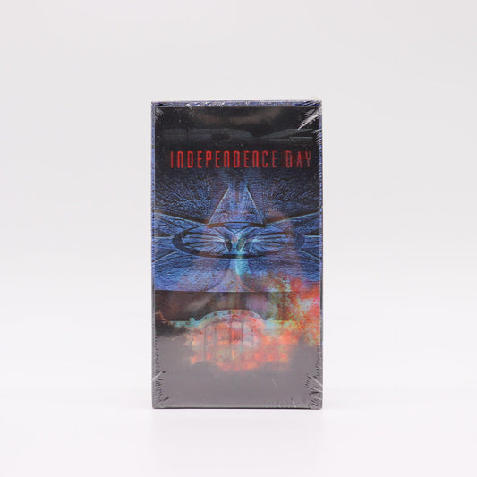 Independence Day, 1996, New/Sealed (20th Century Fox)