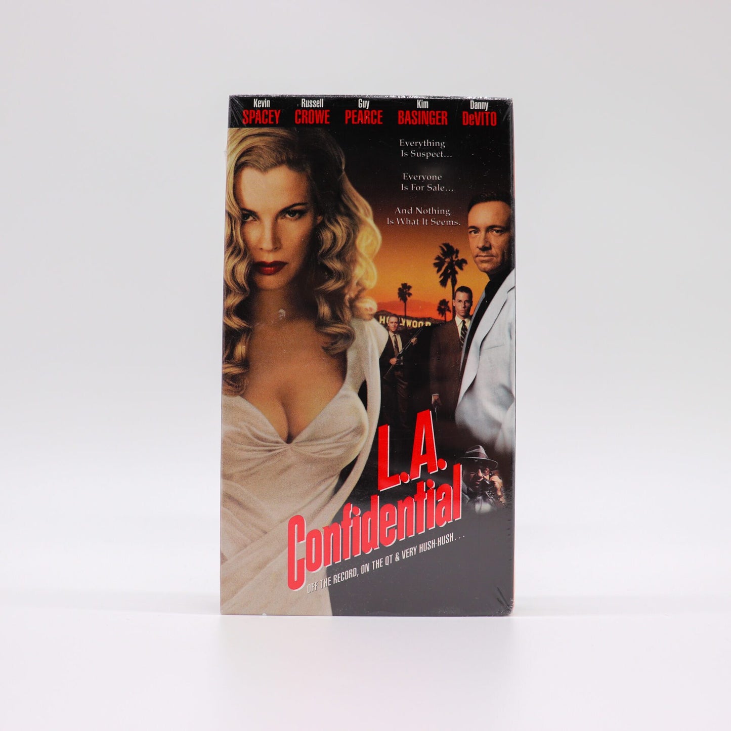 L.A. Confidential, 1997, New/Sealed (Regency)
