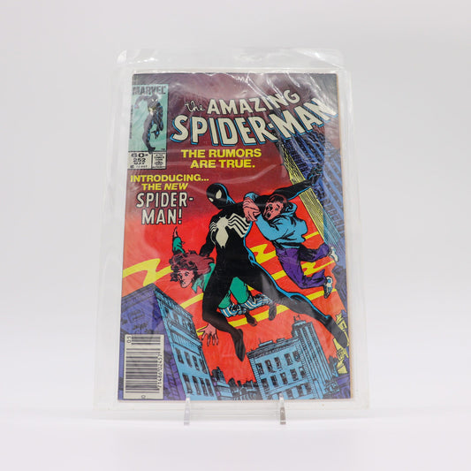Marvel Comics The Amazing Spider-Man #252, First Appearance In Black Suit, Mint