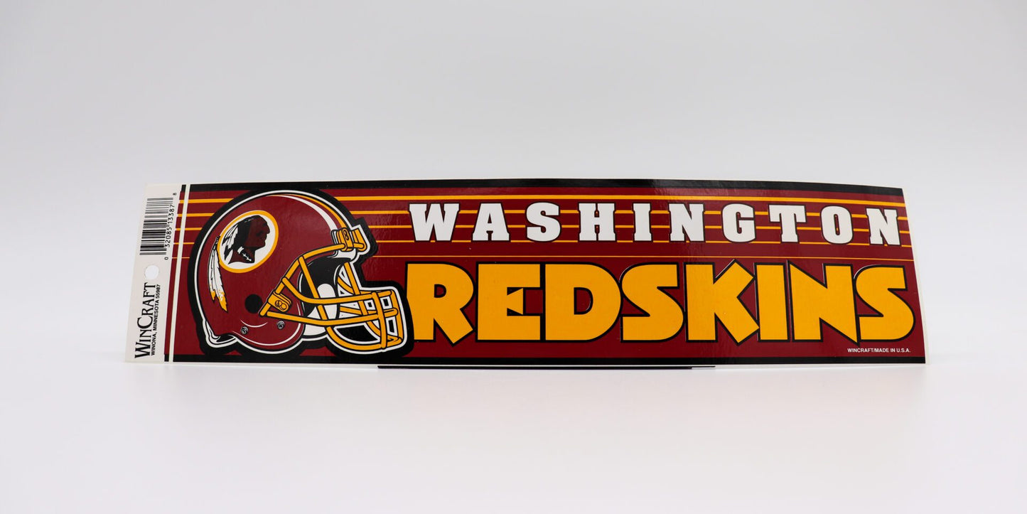 NFL Washington Redskins