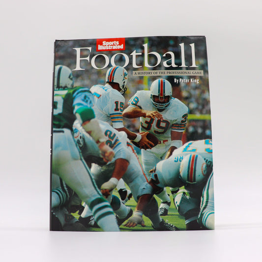 Sports Illustrated Football: A History of the Professional Game (New)