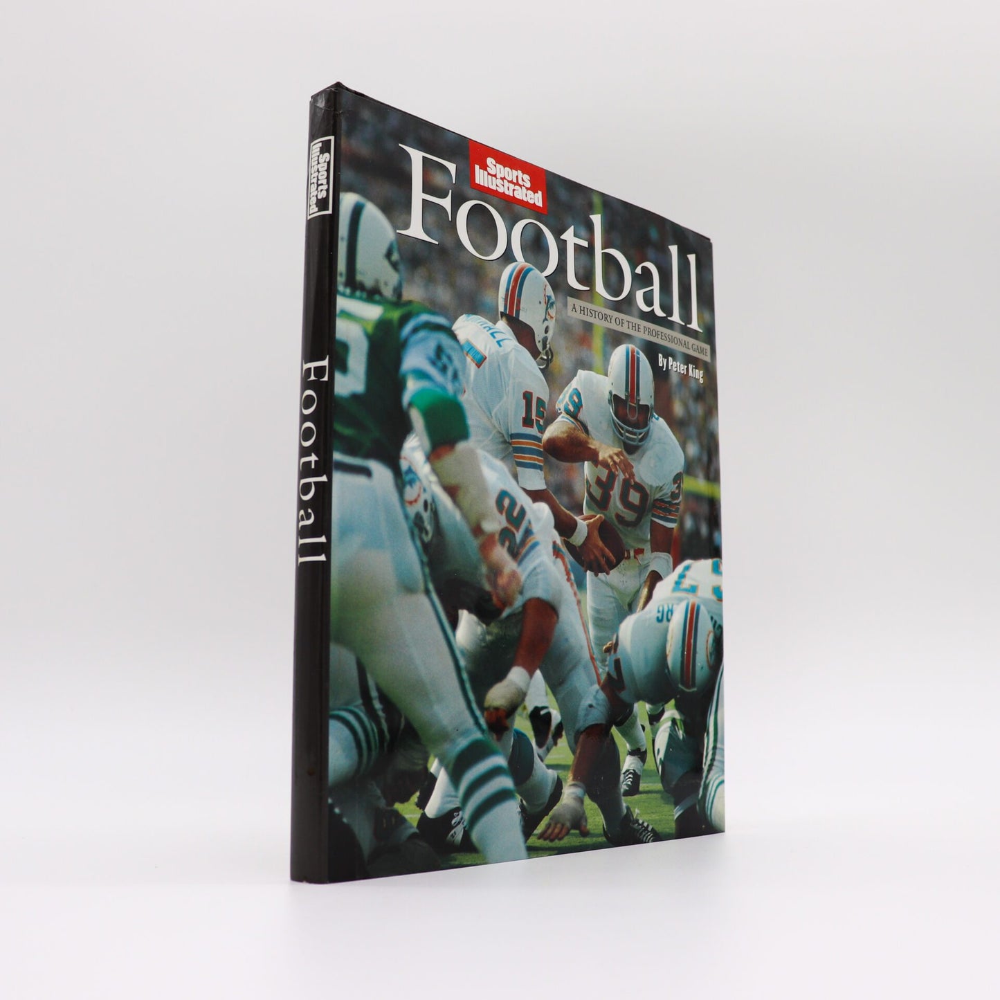 Sports Illustrated Football: A History of the Professional Game (New)