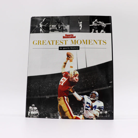 Sports Illustrated Greatest Moments in Sports History (New)