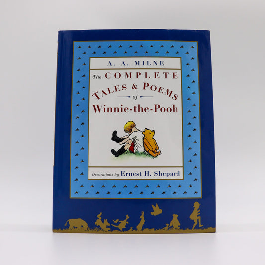 The Complete Tales & Poems of Winnie-the-Pooh (New)