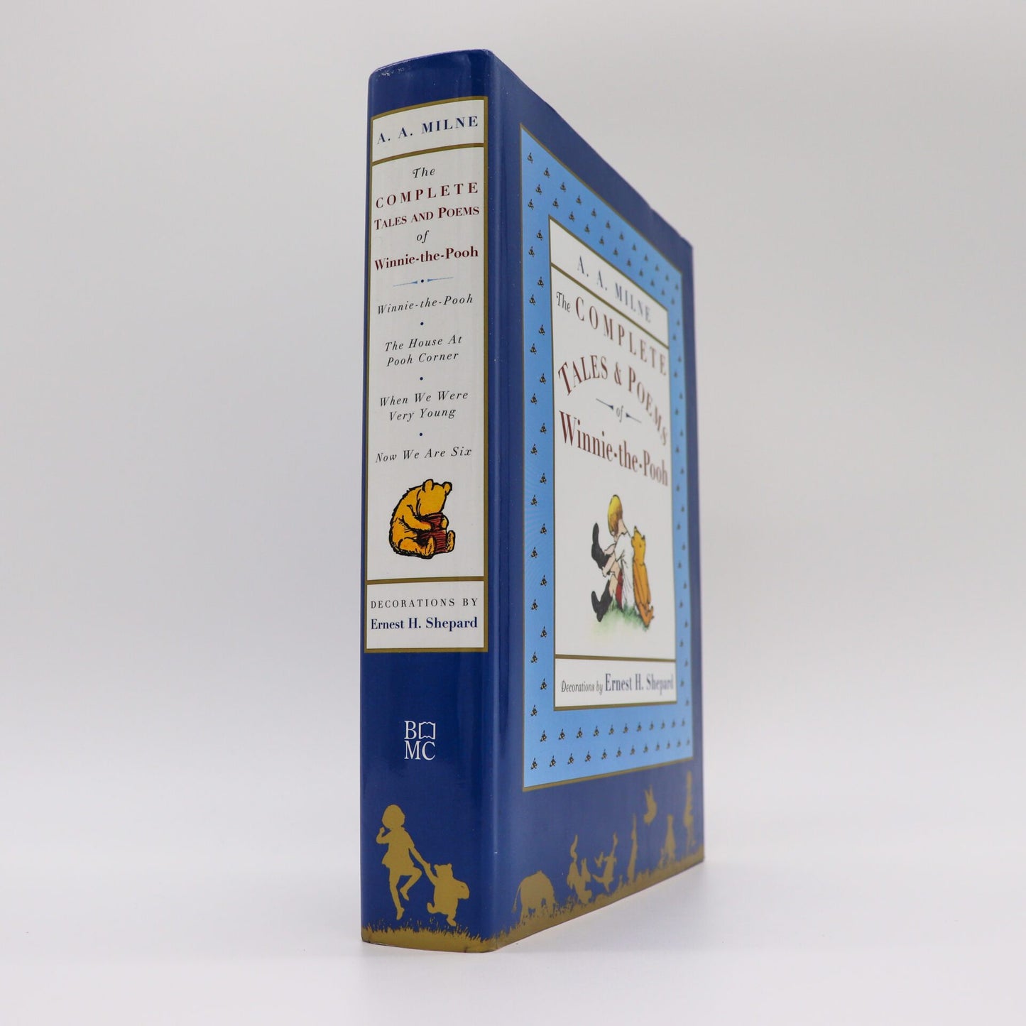 The Complete Tales & Poems of Winnie-the-Pooh (New)