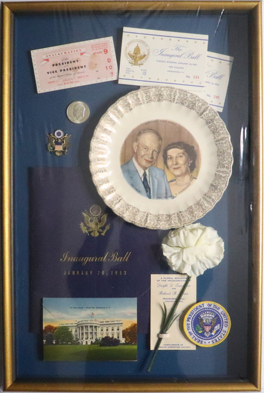 The President Dwight D. Eisenhower Collection