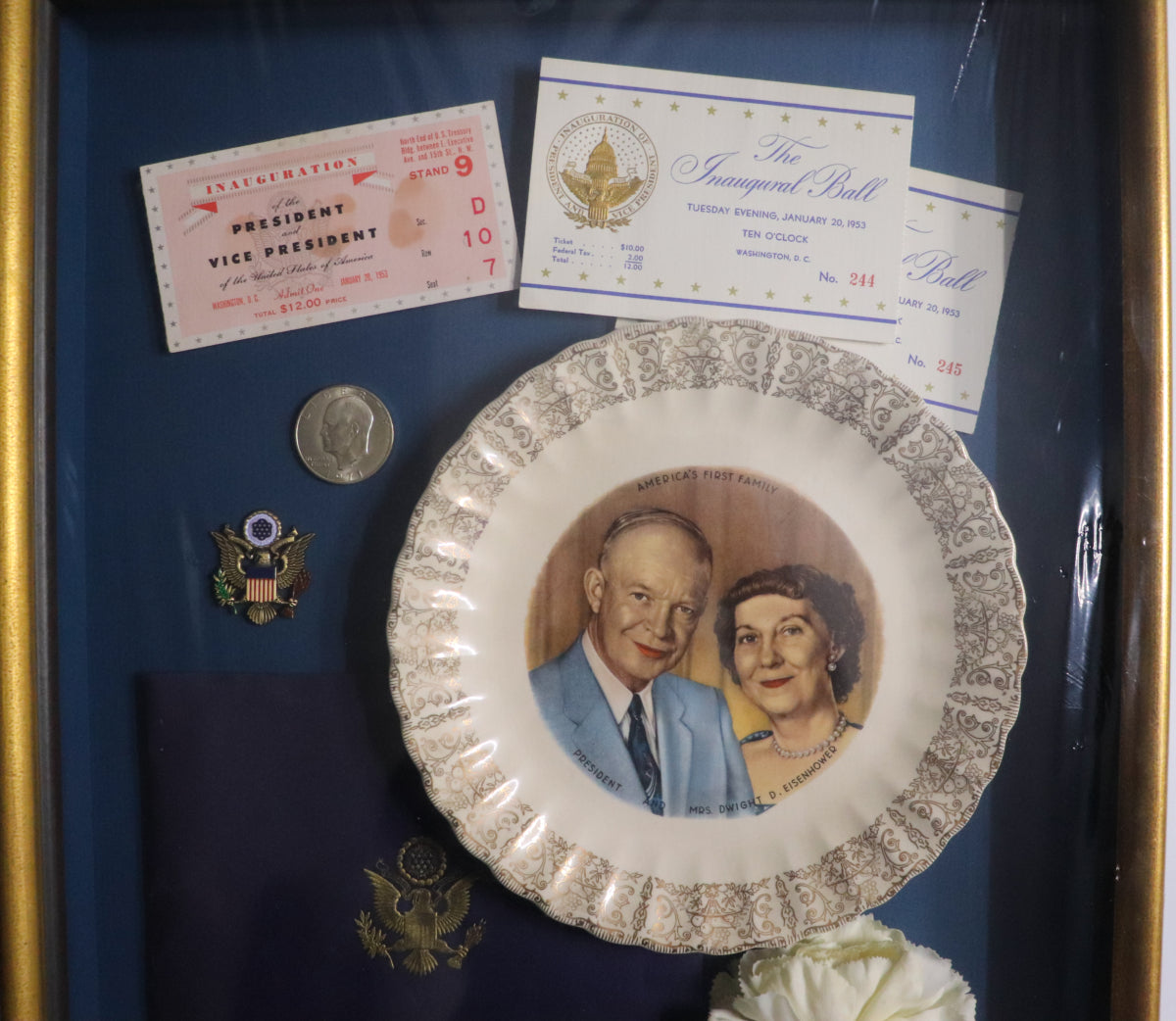 The President Dwight D. Eisenhower Collection